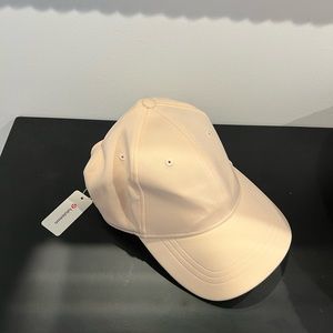 Lululemon “Baller” Sports Hat - Baby Pink